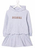 vestido con capucha Dreamer